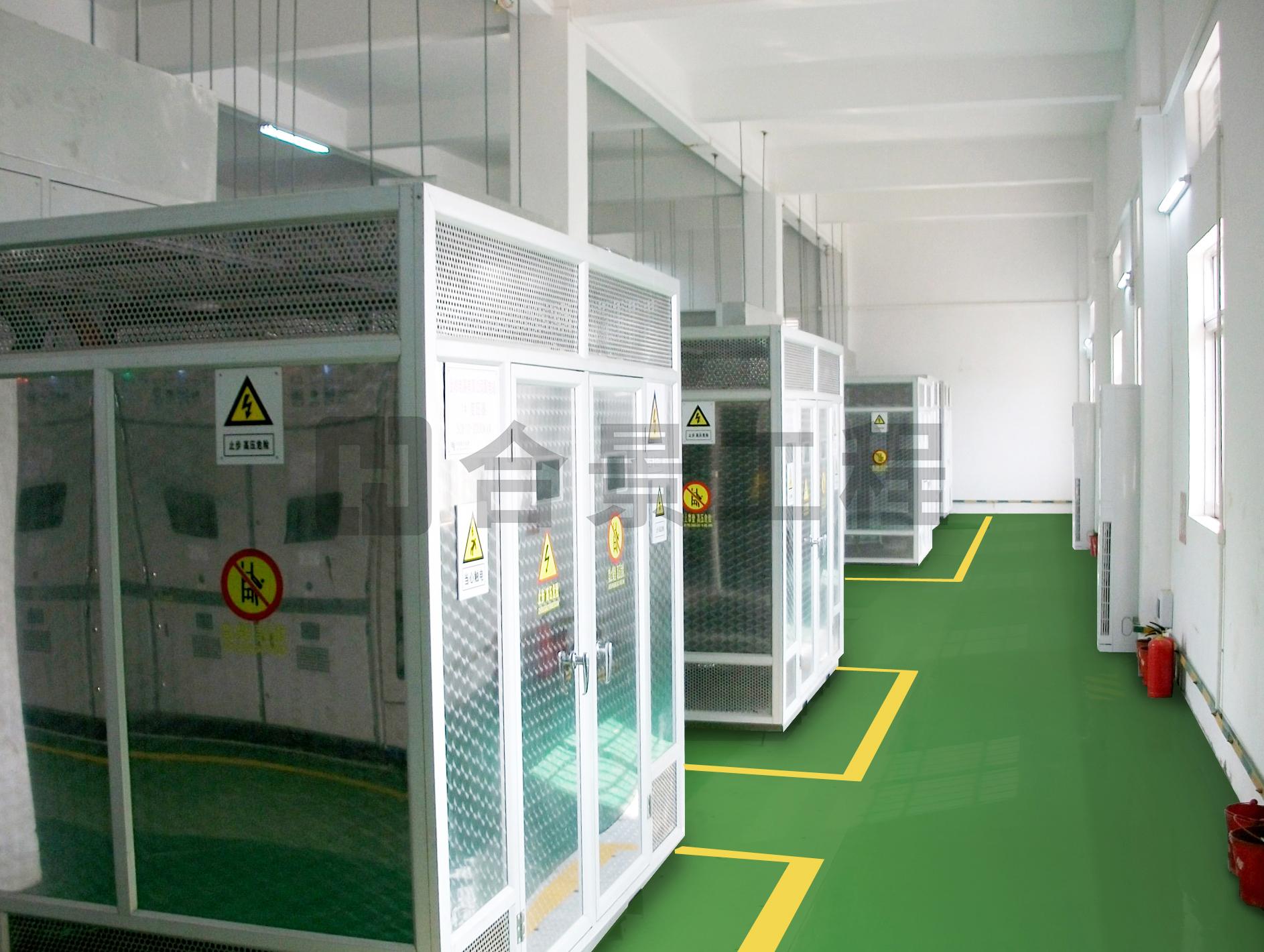 格蘭名筑機(jī)電安裝案例 格蘭名筑機(jī)電安裝案例